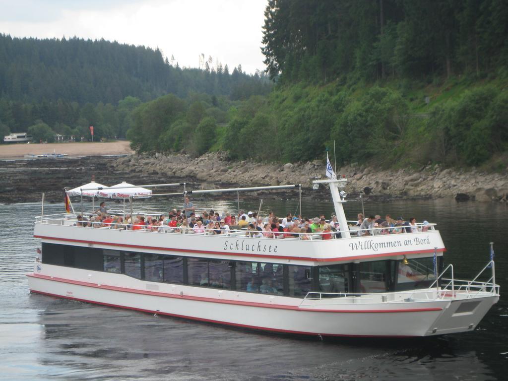 Apartment Eisenhauer In Schluchsee Exteriör bild