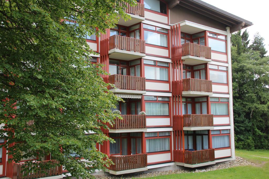 Apartment Eisenhauer In Schluchsee Exteriör bild