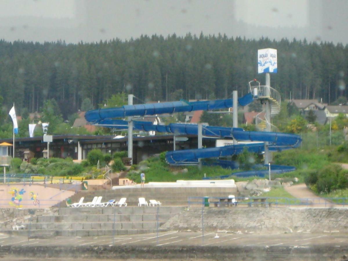 Apartment Eisenhauer In Schluchsee Exteriör bild